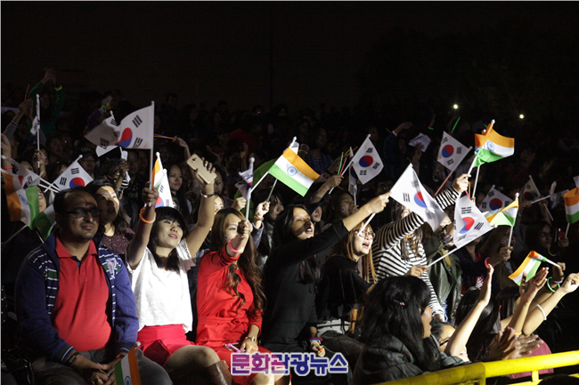 한국관광공사, 인구 세계 2위 인도시장 공략에 나서다