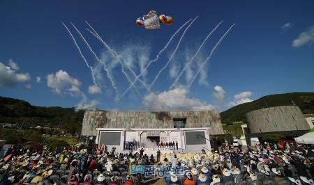 합천군 2017 대장경세계문화축전 ‘굿 콘텐츠’ 인증 획득