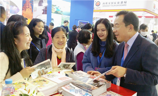 경북관광공사, “어게인 유커” 중국 현지서 선제적 홍보마케팅 펼쳐