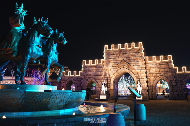 ‘메리 크리스마(馬)스’ 부산, 경남 데이트 장소 TOP 3