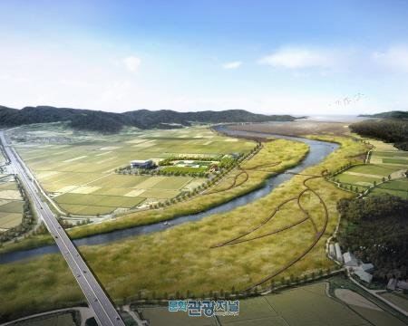 보성 여자만 벌교 갯벌에 ‘해양테마공원’ 조성 시동