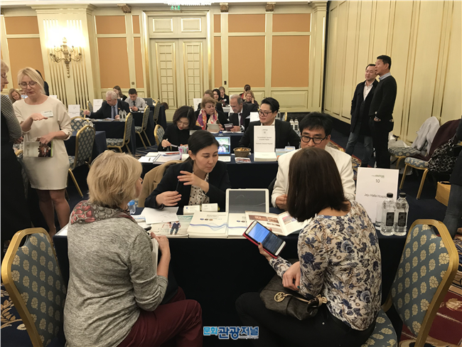 제주관광공사, 웰니스관광 앞세워 서부러시아 시장 개척에 나서