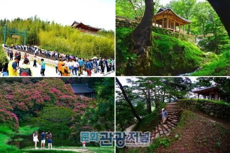 담양군, 전국 최초 ‘한국전통정원 지역특구’ 지정 추진