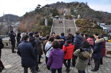 목포시, 남도 맛과 멋 찾아가는 광역투어버스 운행