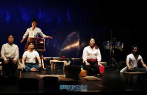 강진군 극단 ‘구강구산’ 첫 연극 발표