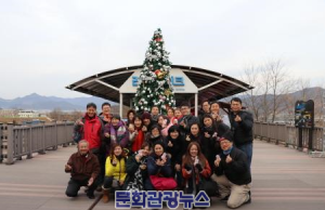 김해낙동강레일파크, 아시아권 관광객 방문수 늘어