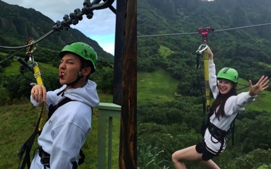 지드래곤-이주연 또 열애설, 두 사람 다 묵묵부답