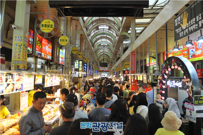 문체부·한국관광공사, 2018 대표 전통시장 20개 선정