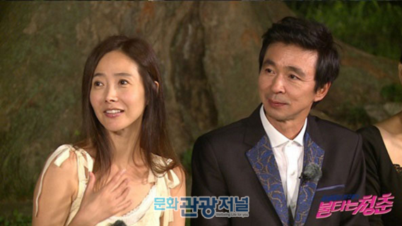 김국진 ♥ 강수지, 오는 5월에 결혼한다