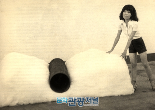 전시_정강자 회고전