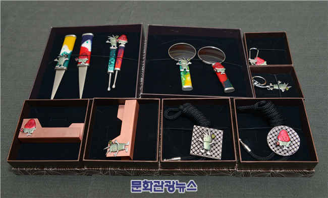 담양관광기념품 공모전서 ‘대돌이, 딸리이야기’ 대상