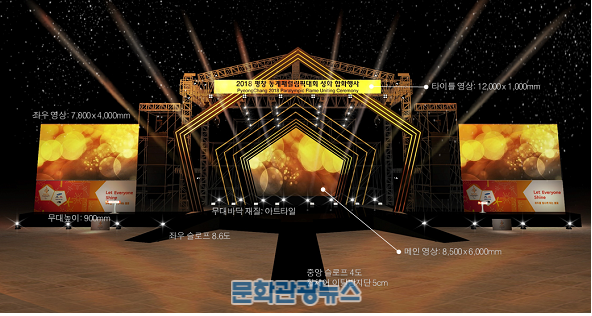 3월 2일, 2018 평창 동계패럴림픽 성화 봉송 시작!