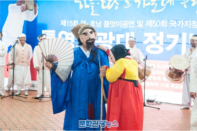 문화재청, 3월 국가무형문화재 공개행사로 전통문화의 향기 전한다