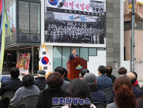 밀양 ‘의열기념관’ 건립.. 항일독립운동가 역사의 장 문 연다