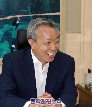 윤상기 하동군수, ‘하동 농·특산물 세일즈단’ 꾸려 홍보차 미국행