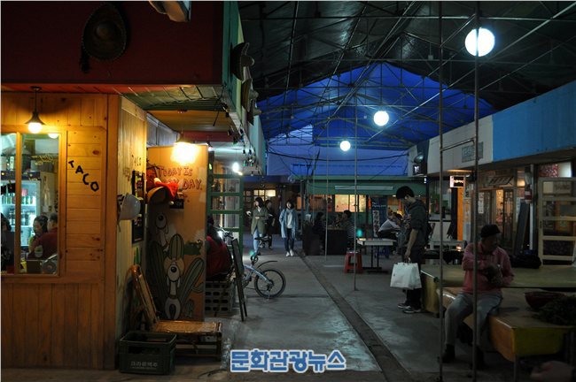 전통시장 청년몰, 지원 끝나면 줄줄이 폐업