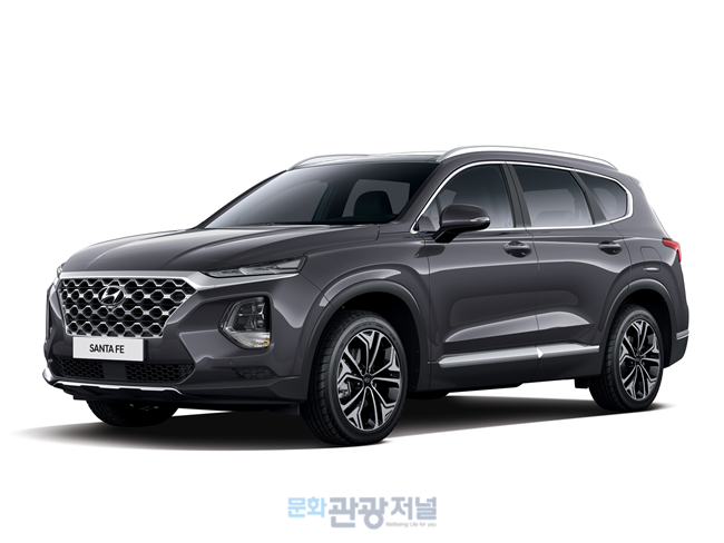 현대차, 신형 싼타페 출시