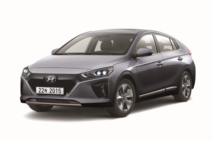 현대차, ‘아이오닉 2018’ 출시