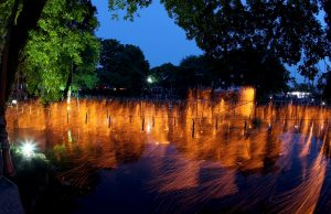 ‘제28회 함안낙화놀이’ 성황리 개최