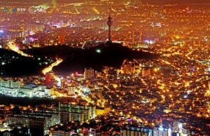 어둡거나 눈부시거나…빛공해 된 서울 야간조명