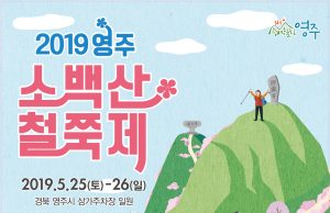 영주 소백산철쭉제