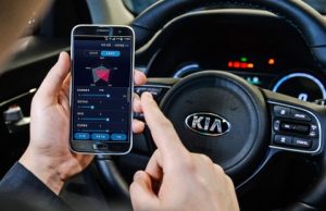 현대기아차, 세계 최초 스마트폰 이용한 지능형 전기차 성능 조절 기술 개발