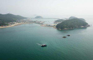 문화재청, 태안 마도 해역 수중발굴조사 진행