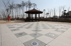 태안군, 1번 진입로 ‘명품도로로 개·보수’