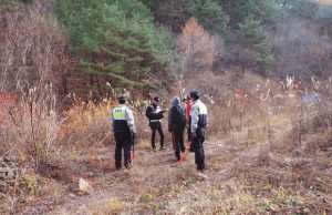 안동시, 여름철 산림 위법행위 집중 단속