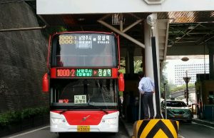 서울시, 경기도 광역 2층 버스 도심 진입