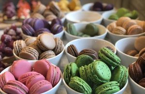 일부 마카롱, 미생물 및 타르색소 기준 부적합 판정