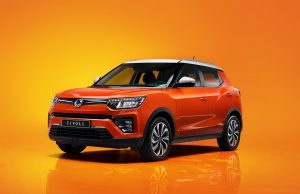 쌍용자동차, ‘베리 뉴 티볼리’ 이미지 공개 · 사전 계약 실시