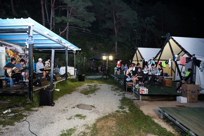 안동 2019 낙동강 가족사랑 캠핑 축제 개최