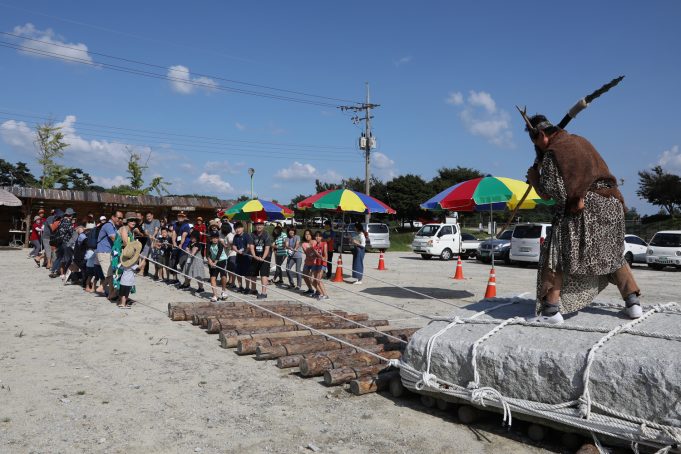 강화군, 고인돌로 떠나는 밀(古)당(氣go) 프로그램 진행