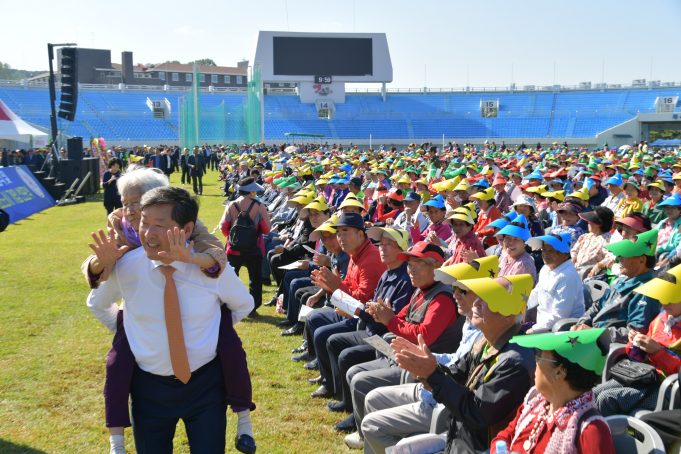 논산시, WHO 고령친화 재인증 위한 인프라 구축에 ‘온힘