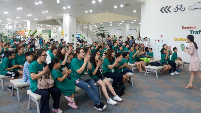 가족과 함께하는 여름방학 먼저가슈 캠프