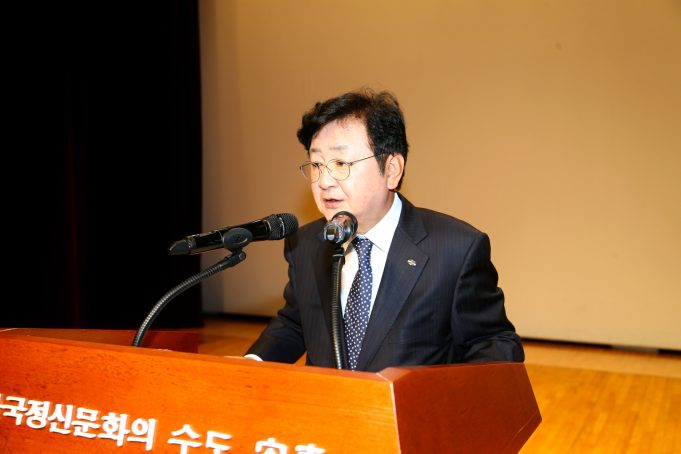 권영세 안동시장, “각종 현안에 소신을 갖고 일할 것” 주문