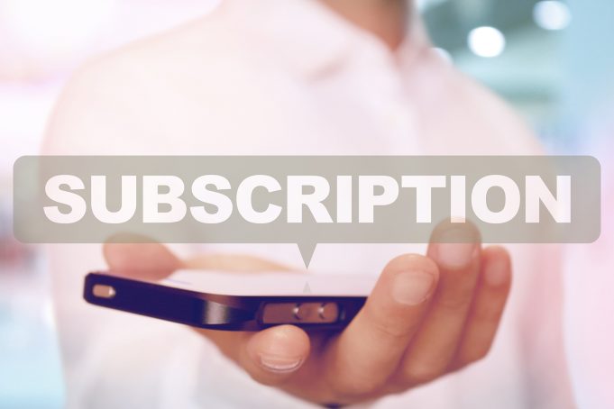 일상 속 깊숙하게 스며든 정기배송 구독 경제