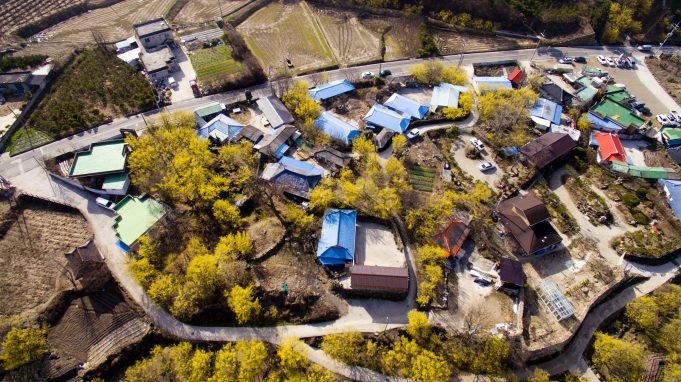 지역에서 먹고 노는, 로컬지향적인 삶이 뜬다