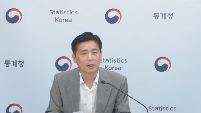 7월 취업자 27.7만명↓…감소폭은 3달 연속 축소