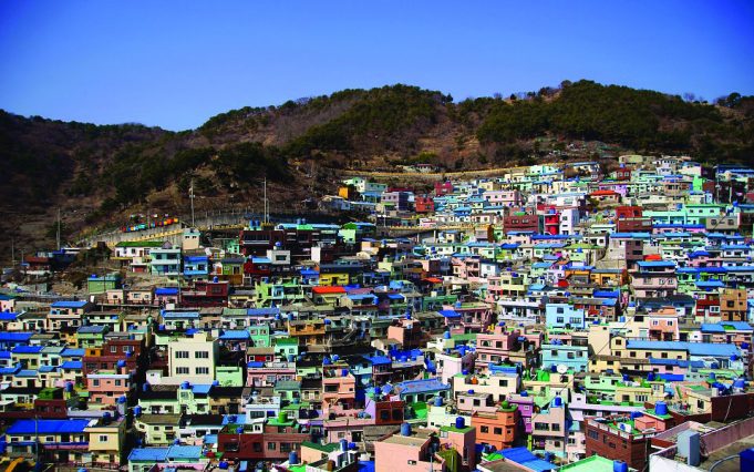 혼자서 즐기는 부산 여행