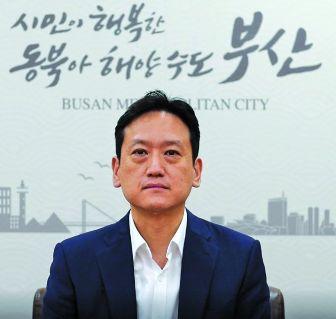 정책을 듣는다 | 조유장 부산시 관광마이스산업국장