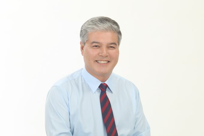 단체장에게 듣는다 l 문정우 금산군수