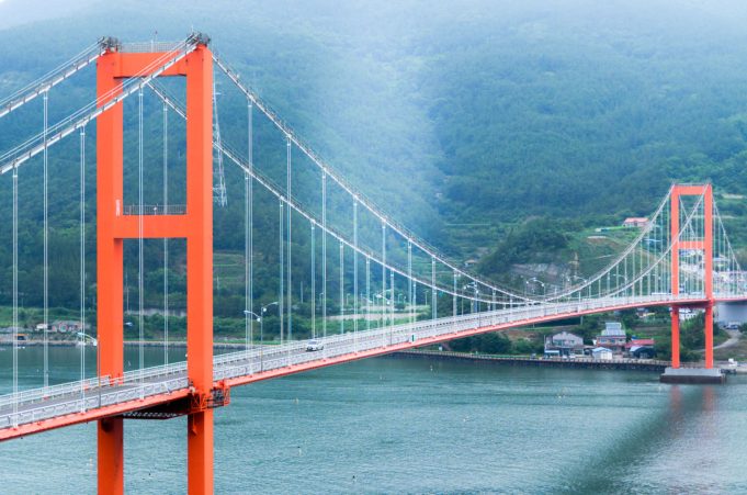 남해대교 관광자원화 사업 본격화