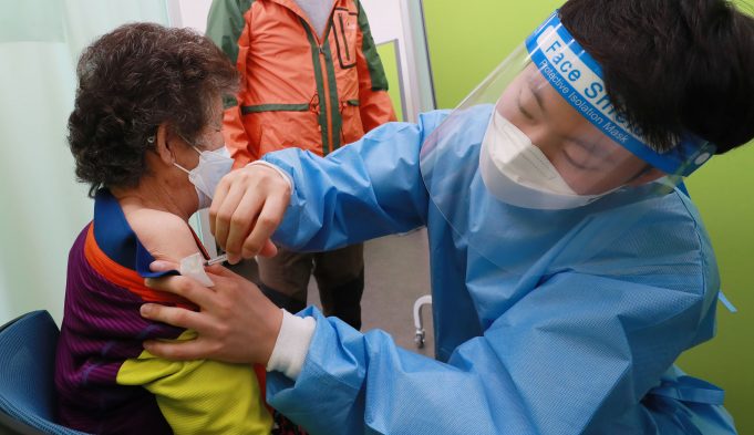 함양군, 코로나19 예방접종 전화예약상담 실시