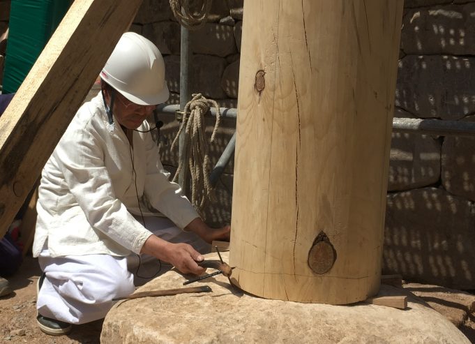 대전시, 2022년 첫 무형문화재 지정… 홍경선 대목장