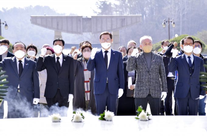 제42주년 5·18기념행사위원회 출범