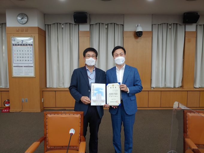 전국 최초 광역단위 지역사회통합돌봄사업추진