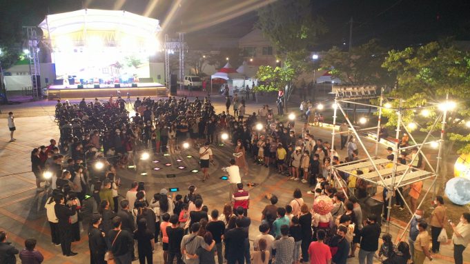 빛으로 수놓은 강경문화재 야행, 뜨거운 열기와 관심 속에‘성료’