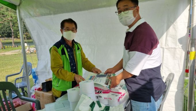 생활 속 저탄소 운동을 실천하자